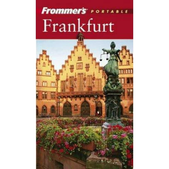 Pre-Owned Frommer's Portable Frankfurt (Paperback) 0764539124 9780764539121