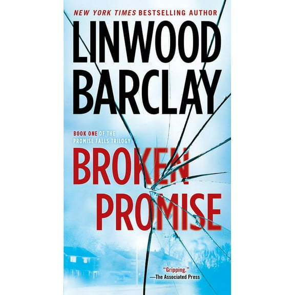 Promise Falls Trilogy Broken Promise, Book 1, (Paperback)