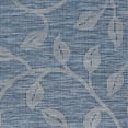 thumbnail image 7 of Surya Pasadena PSA-2320 92 x 120" Rectangle Traditional Fabric Rug in Blue, 7 of 7