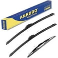 thumbnail image 1 of 3 Wipers Factory Replacement For Subaru Outback 2020-2022 Original Equipment Replacement Windshield Wiper Blades Set 26"+18"+16" (Set of 3), 1 of 6