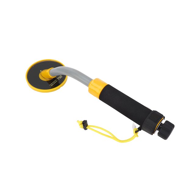 Detector de Metales Submarinos de Mano 30m Resistente Al Agua Pinpointer Pulso Detector de metal Con Luz LED de Funda Y ALMA DE VIBRACIO