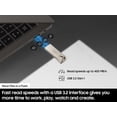 thumbnail image 4 of 1T USB 3.2 Flash Drive, Portable Thumb Drive: Memory Stick, Large Capacity USB Drive with Keychain, High-Speed USB 3.2 Data Storage Flash Drive for PC/Laptop, 4 of 8