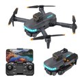 thumbnail image 2 of Christmas Gifts for Boys 8-12, Wifi FPV Drone with 4K HD Camera Altitude Hold Mode Foldable Rc Drone Quadcopter Fly, Route Fly, Altitude Hold, Headless Mode, Black, One Size, 2 of 9