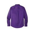 thumbnail image 4 of Port Authority Long Sleeve SuperPro React  Twill Shirt. W808, 4 of 4