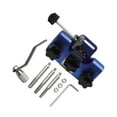 thumbnail image 2 of Plantilla para Afilar Cadenas Gloria de Motos con Manivela Aleación de Aluminio Cabezal de Molienda Azul, 2 of 9