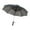 Argent coating, variant on Abbraccia Umbrella with Fan Built in Rainproof Compact Cooling Fan Umbrella for