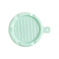 thumbnail image 2 of DOLITY Ceramic Spoon Holder Framhouse Decor Dessert Plate Heat Resistant Spoon Rest for Azure, 2 of 9