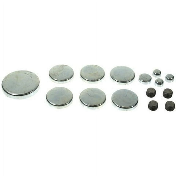 Melling Engine Expansion Plug Kit P/N:MPE-108R Fits select: 1975-1995 FORD F150, 1966-1973 FORD MUSTANG