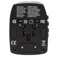 thumbnail image 4 of Air Canada Universal Travel Adapter with 4 USB Ports Type-A, 4 of 6