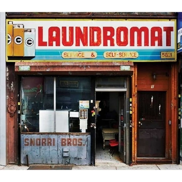 Pre-Owned Laundromat (Hardcover 9781576876237) by Snorri Bros (Photographer), D Foy