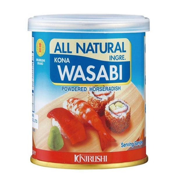 KINJIRUSHI WASABI POWDER Walmart.ca