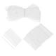 thumbnail image 5 of Vertical Blinds Replacement 25Pcs Vertical Blind Repair Parts with Beaded Chain for Interior Design Window Treatment White Pvc Smooth Operation, 5 of 5