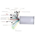 thumbnail image 1 of Electric Brushless Controller, Rain  Motor Controller LCD Display Waterproof Lightweight  For Electric Bike For Electric Scooter, 1 of 8