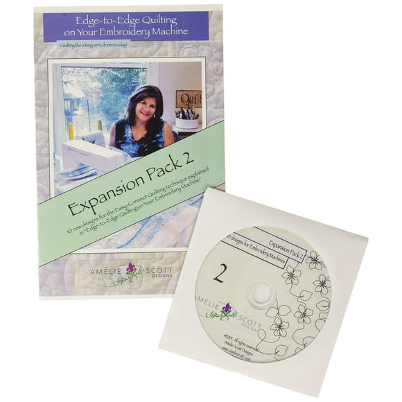 Paquete de expansión Amelia Scott Designs Expansion 2 Blue
