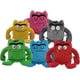 thumbnail image 1 of 6-Piece "My Emotional Little Monster" Plush Toy Set, 1 of 4