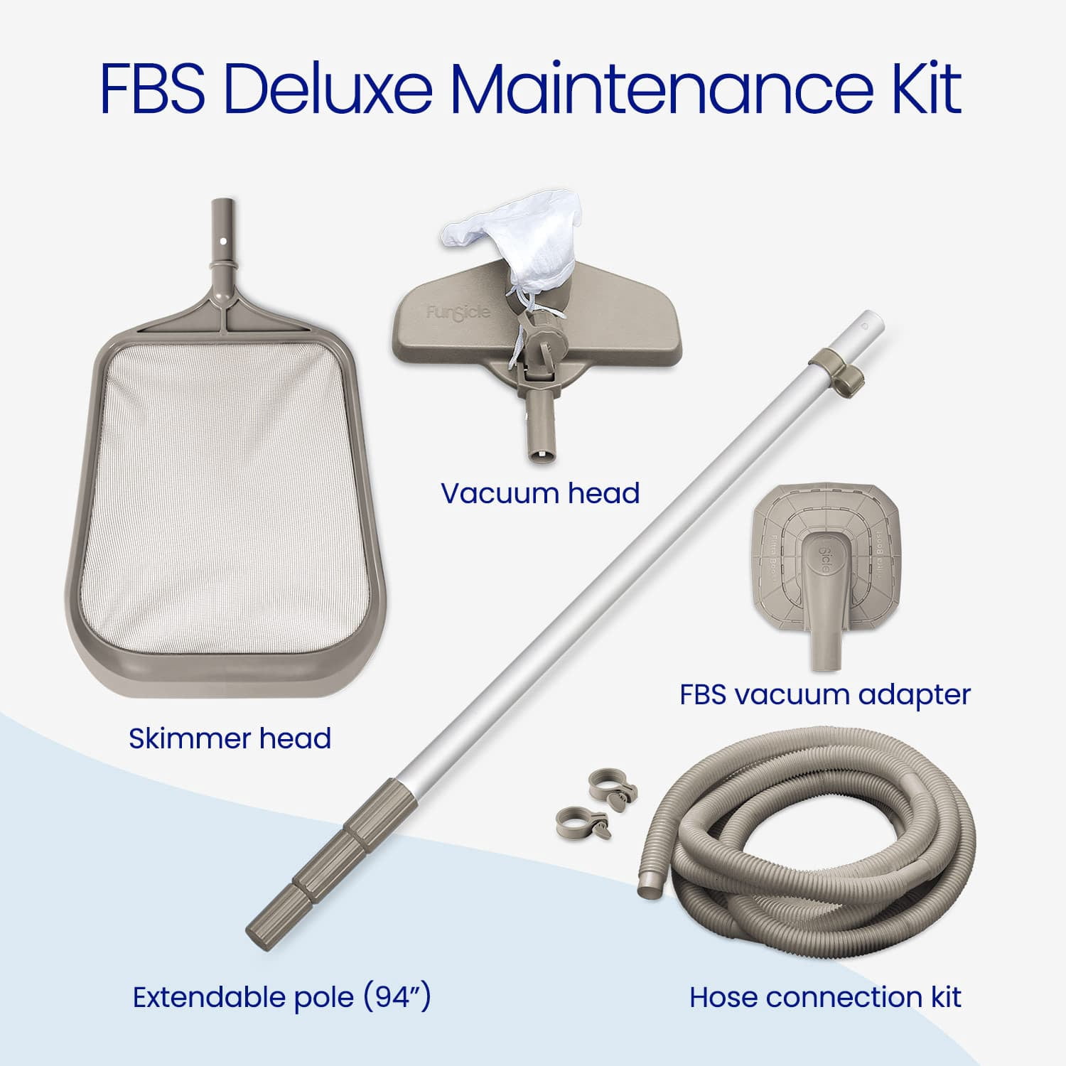 Funsicle FBS Deluxe Maintenance Kit