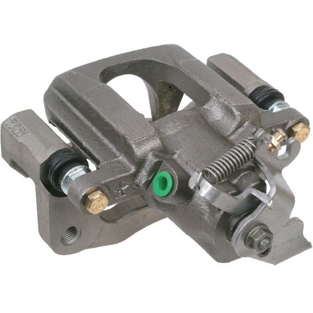 OE Replacement for 20082012 Dodge Grand Caravan Rear Left Disc Brake