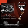 thumbnail image 6 of A-Premium 5.4L 8 Cyl Engine Oil Dipstick Compatible with Ford F-150 F150 1998-2003, F-150 Heritage 2004, F-250 F250 1998-1999, Expedition 1997-2002 & Lincoln Navigator 1998-1999, Oil Measuring Rod, 6 of 6