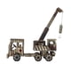 thumbnail image 1 of Simulation Crane 1Pcs Multi Kid-Friendly Gift Wooden Crane Model for Decoration, 1 of 5