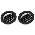 thumbnail image 3 of 2PCS Headliner / Ceiling Roof Air Vents, 3 of 5