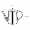 thumbnail image 2 of Shisuyan Oil Kettle Round 1Pcs 3.93X2.95X2.75in, 2 of 8