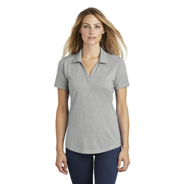 Sport-Tek Women's Wicking Polo