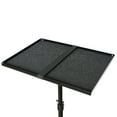 thumbnail image 6 of Laptop Projector Tripod Stand Adjustable Tall 27" to 74" DJ Equipment Holder, 6 of 10