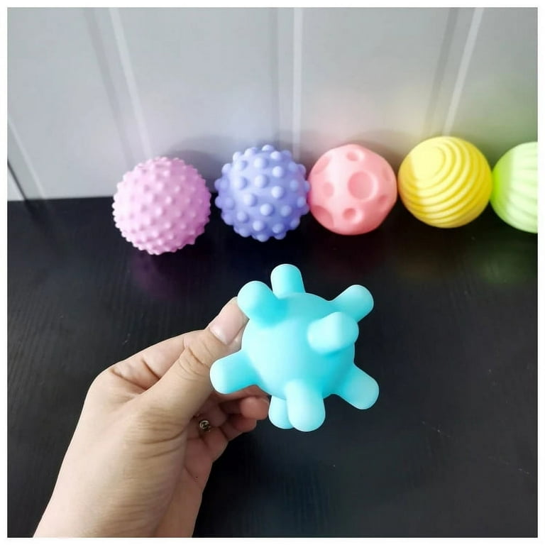 Baby best sale teether ball