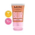 thumbnail image 4 of Base de maquillaje Nyx Professional Makeup Bare With Me Blur medium 30 ml, 4 of 4