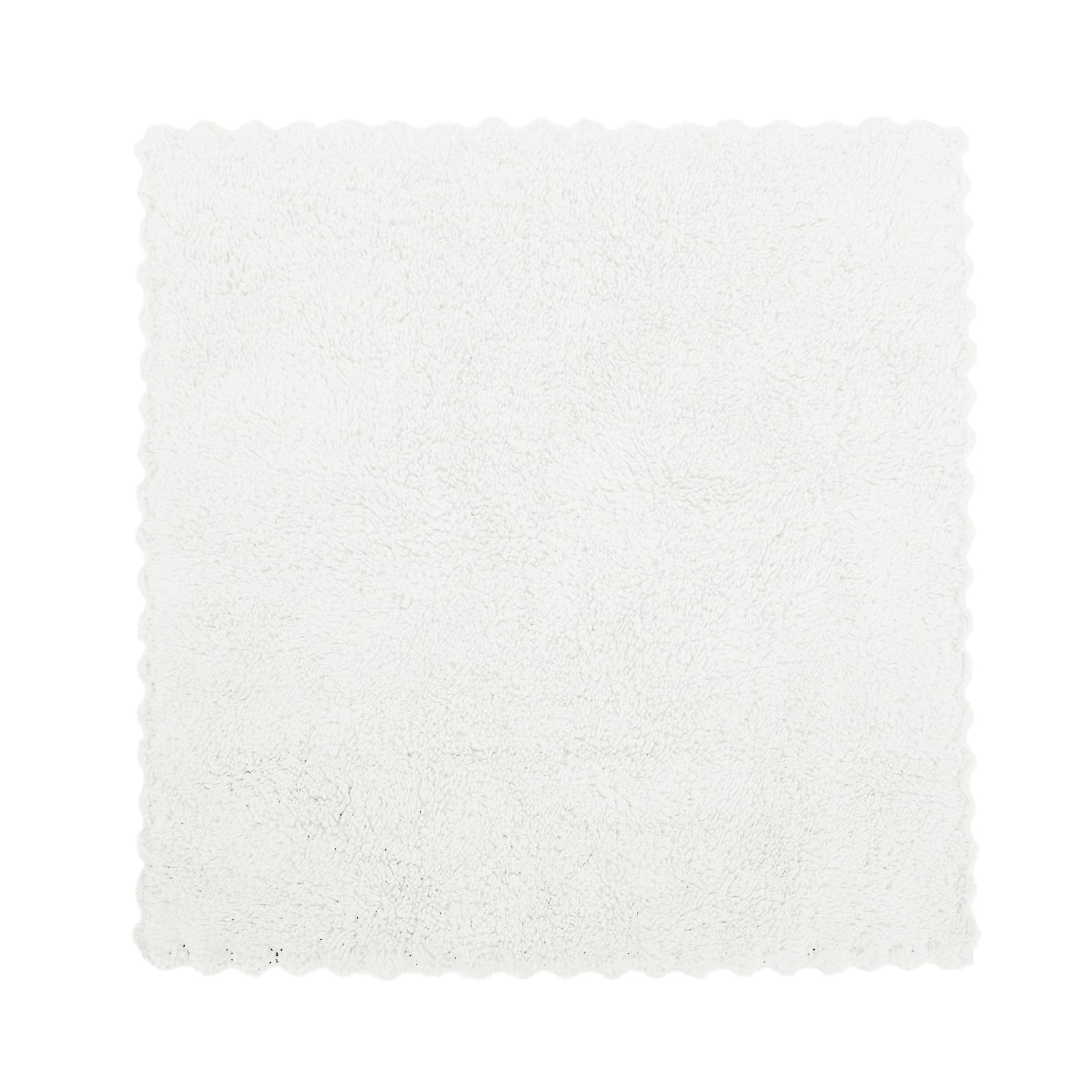 1 Pc Microfiber Cleaning Cloth Absorbent Microfiber Towel Weave Grime Liquid Car Washing Cloth Soft High-Density Non-Abrasive Cleaning Towels for Car Glass Kitchen Reusable Rags 9.84 X9.84 White