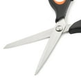 thumbnail image 4 of ARCOS Kitchen Scissors in Nitrum Stainless Steel. Black and Red, 4 of 5