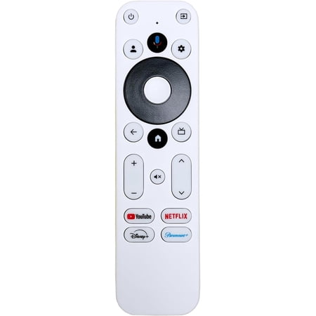 Replacement Voice Remote Control Compatible with Onn TV FHD 4K UHD Streaming Box 100024646 100026240 4k Pro