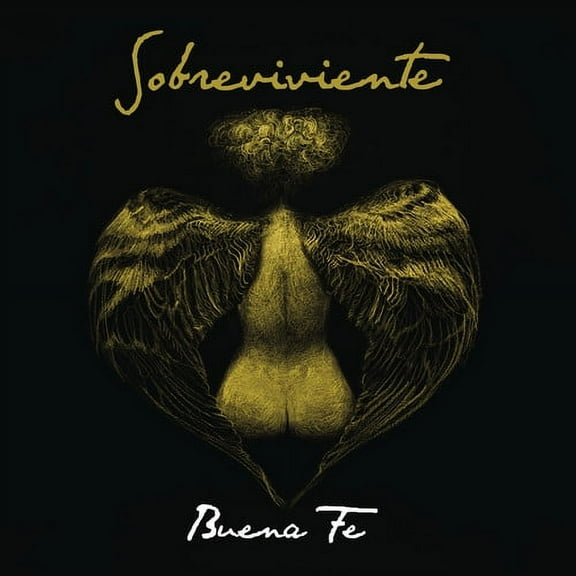 Buena Fe - Sobreviviente - Latin Pop - CD