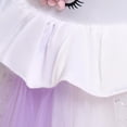 thumbnail image 5 of SYNPOS Flower Girls Unicorn Costume Pageant Princess Party Dress 2-8 Years, 5 of 8