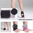 thumbnail image 2 of Children's Knitted Ankle Support New T1 X5K8, 2 of 9