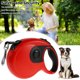 thumbnail image 5 of Muyoka Correa retráctil para perros de servicio pesado Correa para caminar para perros de 26 pies para perros pequeños y medianos de hasta 44 lbs Sin enredos + caja de basura Muyoka Hogar, 5 of 7