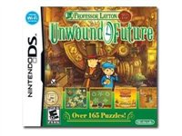 professor layton ds games in order