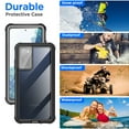 thumbnail image 5 of AICase for Samsung Galaxy S20 FE 5G Shockproof Waterproof Case Full Protection, 5 of 10