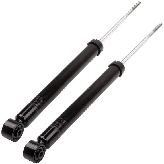 SCITOO 343460 Gas Shocks Absorbers fit Honda Civic 2006-2010 Rear (Pack of 2)