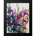 thumbnail image 2 of OToole, Tim 19x24 Black Modern Framed Museum Art Print Titled - Iris Blooming II, 2 of 5