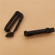 thumbnail image 2 of Sonducket Clip de conexión militar de plástico de amplia aplicación para actividades al aire libre, hebilla de enlace para bolsa, 10 Uds. Viajes, Equipaje y Accesorios Varios, 2 of 6