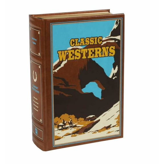 Classic Westerns (Hardcover)