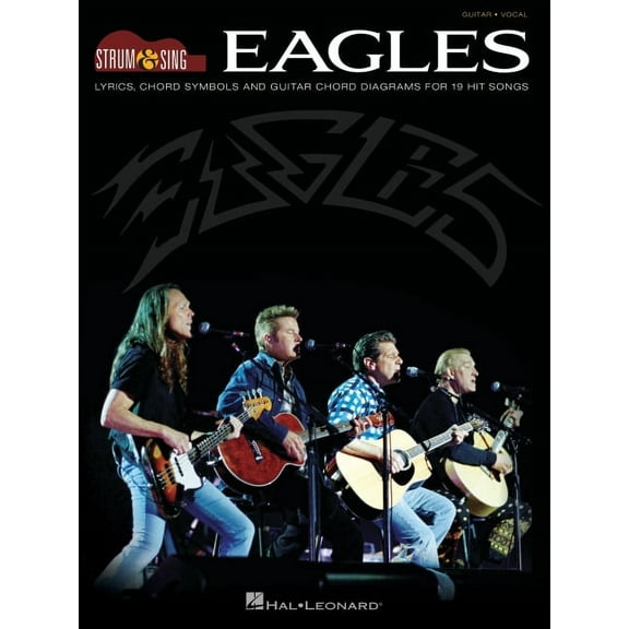 Eagles - Strum & Sing Guitar (Paperback)