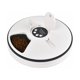 thumbnail image 1 of Dispensador automático de comida y croquetas para animales, perros y gatos, sin BPA, 1 of 5