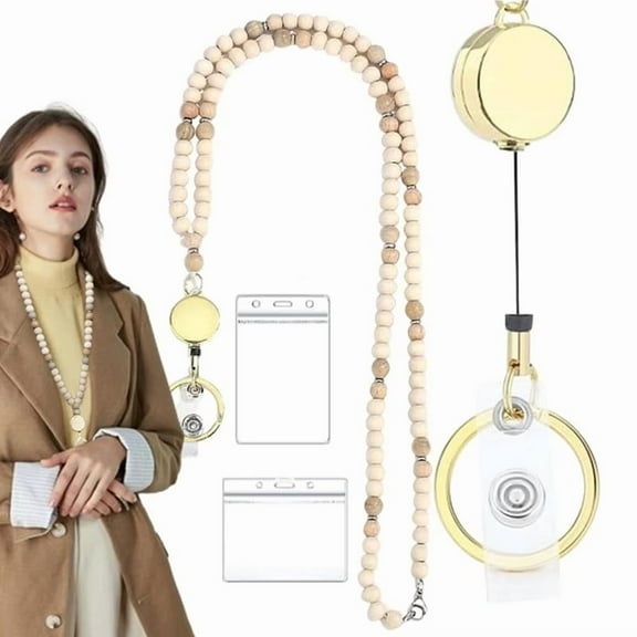 Lanyards for Id Badges Teacher Lanyards for Keys Retractable Lanyards for Id Badges Holder Cute Keychain