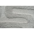thumbnail image 3 of Luna Meara Ivory and White Recycled Polyester Area Rug, 3 of 7