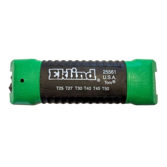 Eklind 6 Piece Fold-Up Torx? Key Set, 25561 25561