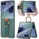 thumbnail image 1 of wonima11 Nillkin [New Material for Samsung Galaxy Z Fold 6 Case, Built-in HD Screen Protector & Adjustable Camera Kickstand, Slim Clear Magnetic Phone Case for Samsung Galaxy Z Fold 6, Black, 1 of 1
