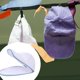 thumbnail image 4 of Bolsa para lavar sombreros Bolsa deformable para lavar sombreros Bolsa de red para lavar a máquina Bolsa de lavandería portátil para uso doméstico, 4 of 6