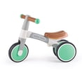 thumbnail image 4 of Hape My First Balance Bike, Vespa Green, Hecho de Aluminio, a Partir de 12 Meses, 4 of 5